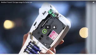 Brother PT-H108G - Drukarki kart i etykiet - miniaturka - grafika 6