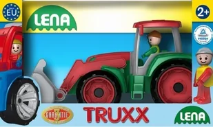 Lena TRUXX CIĄGNIK 04417 ZL04417 - Zabawki i gry sportowe - miniaturka - grafika 6