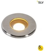 Oprawy, klosze i abażury - SLV SPOTLINE DASAR LED MINI okrągła stal316 2W LED 3000K 233540 - miniaturka - grafika 1