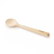 Łyżki - Tescoma Feelwood 30 Cm Beżowa Łyżka Kuchenna Drewniana W120h - miniaturka - grafika 1