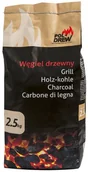 Węgiel do grilla - ACKERMAN Węgiel drzewny do grilla 2.5kg - miniaturka - grafika 1