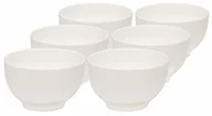 Miski i półmiski - Villeroy & Boch Vivo Group 19-5277-7707 Basic White BOL 6-częściowy zestaw, Premium Porcelain, biały (1952777707) - miniaturka - grafika 1