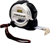 Poziomice, łaty, miary - KOELNER KOELNER MIARA ZWIJANA 8Mx25MM METAL PROFI sb.71mn-81-188 - miniaturka - grafika 1