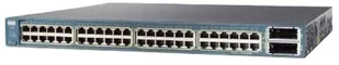 Cisco Catalyst 3560E 48 10/100/1000 PoE+2*10GE(X2),750W,IPS s/w (WS-C3560E-48PD-E) - Switche - miniaturka - grafika 2