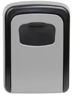 Sejfy i kasy pancerne - Richter Czech schowek na klucze i karty KB.G4 - miniaturka - grafika 1