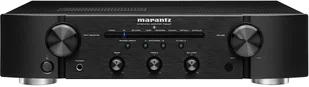 Marantz Wzmacniacz PM6007, Kolor: Czarny - Wzmacniacze Marantz Wzmacniacz PM6007, Kolor: Czarny - Wzmacniacze - miniaturka - grafika 1