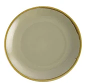 Talerze - Olympia Kiln Talerz okrągły | Moss | śr.280mm | 4szt. GP475 - miniaturka - grafika 1