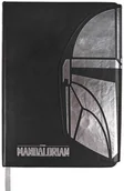 Gadżety dla graczy - WEBHIDDENBRAND Notatnik Star Wars The Mandalorian Mandalorian - miniaturka - grafika 1