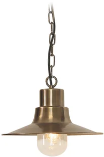 Elstead Lighting Lampa wisząca SHELDON SHELDON CH BR IP44 - Lampy ogrodowe - miniaturka - grafika 4