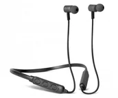 Słuchawki - Fresh n Rebel Band-It Wireless Concrete - miniaturka - grafika 1