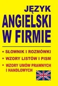 Słowniki języków obcych - Level Trading Język angielski w firmie - Gordon Jacek - miniaturka - grafika 1