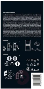 LEDVANCE Endura Pro UpDown czujnik biała - Lampy ogrodowe - miniaturka - grafika 4