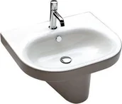 Umywalki - Hatria Daytime 55 YXBL - miniaturka - grafika 1