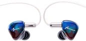 Słuchawki - KINERA Imperial Nanna 2.0 Pro Niebieskie - miniaturka - grafika 1