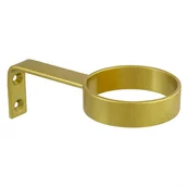 Pozostałe akcesoria fryzjerskie - Uchwyt na suszarkę AKALI PRO GOLD Normal złoty 24H - miniaturka - grafika 1