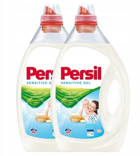 Persil Żel do Prania Sensitive 2x2,5l (100 prań) - Środki do prania - miniaturka - grafika 4