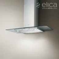 Okapy kuchenne - Elica FLAT GLASS PLUS IX/A/90 - miniaturka - grafika 1