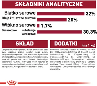 Royal Canin ROYAL CANIN Medium Puppy 15kg + Medium Puppy saszetka 140g 252320 - Sucha karma dla psów Royal Canin ROYAL CANIN Medium Puppy 15kg + Medium Puppy saszetka 140g 252320 - Sucha karma dla psów - miniaturka - grafika 7
