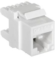 Kable miedziane - ALANTEC Gniazdo kesytone RJ45 UTP kat.5e Q-lantec MKN-U5-1 MKN-U5-1 - miniaturka - grafika 1