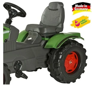 Rolly Toys Traktorek Fendt 211 601028 - Jeździki dla dzieci - miniaturka - grafika 3
