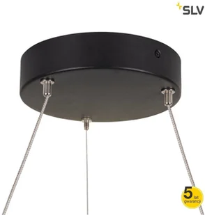 Spotline SLV ONE 60 PD PHASE UP/DOWN wewnętrzna lampa wisząca LED czarna przełącznik CCT 2700/3000 K 1004759) SLV 1004759 - Lampy sufitowe - miniaturka - grafika 4