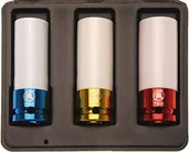 Klucze i nasadki - Kraftmann Siła  mocowanych grzałek schonei, 17/19/21 MM, 7310 - miniaturka - grafika 1