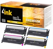 Tonery zamienniki - 4x Toner Do Hp 117A 150a 150nw 178nw 179fnw Chip - miniaturka - grafika 1