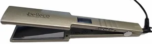 Belleco Profesjonalna Prostownica fryzjerska z Tytanowymi nakładkami - Prostownice i karbownice do włosów - miniaturka - grafika 2