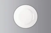 Wyposażenie lokali gastronomicznych - RAK Talerz płaski O 27 cm |  Rondo BAFP27D7 - miniaturka - grafika 1
