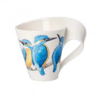 Villeroy & Boch NewWave Caffe King Fisher Kubek w prezentowym pudełku 10-4149-9100 - Kubki dla dzieci - miniaturka - grafika 3