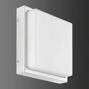 LCD Kinkiet zewnętrzny 046, czujnik, stal szlachetna - Lampy ogrodowe - miniaturka - grafika 3