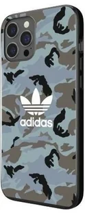 Adidas OR SnapCase Camo iPhone 12 Pro Ma x niebiesko/czarny 43703 hurtel-89730-0 - Etui i futerały do telefonów - miniaturka - grafika 6