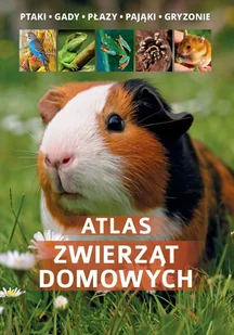 SBM Atlas zwierząt domowych - Rośliny i zwierzęta - miniaturka - grafika 2