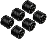 Chłodzenie wodne - EK Water Blocks EK-Quantum Torque STC 10/16 - 6-Pack czarny 3831109824429 - miniaturka - grafika 1