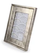 Ramki na zdjęcia - Ramka 10X15 VENEZIA AD ciepłe srebro RSTVENEZIAAD - miniaturka - grafika 1