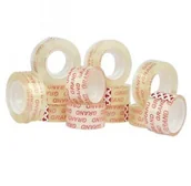 Taśmy klejące - Grand TAŚMA BIUROWA 18mm/20m 8 SZTUK - miniaturka - grafika 1