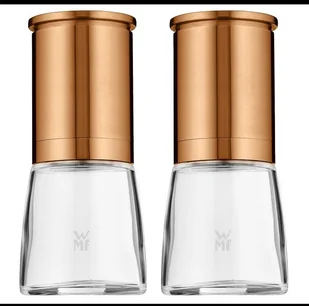 WMF Ceramill de Luxe Zestaw dwóch młynków do przypraw 668019990 - Pojemniki na przyprawy - miniaturka - grafika 2