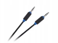 Kable - CABLETECH Kabel JACK 3.5 wtyk-wtyk 10m standard - miniaturka - grafika 1