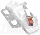 Akcesoria i części do zmywarek - Przełącznik z pływakiem aquastop + uchwyt do zmywarki 1172731026 Oryginalny - miniaturka - grafika 1