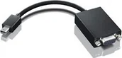 Kable - Lenovo Kabel DisplayPort Mini D-Sub VGA 0.2 Czarny A36536 - miniaturka - grafika 1