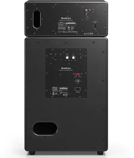 Audio Pro DRUMFIRE II czarny - Głośniki i kolumny - miniaturka - grafika 4