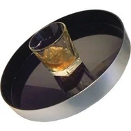 Tace i patery - Olympia d857 okrągły antypoślizgowe napojów taca D857 - miniaturka - grafika 1