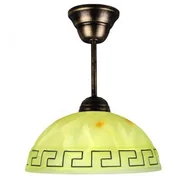 Lampy sufitowe - Lampex Lampa wisząca 066/Z 066/Z C+M - miniaturka - grafika 1