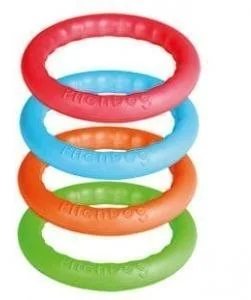 Collar Ring dla psa Puller PitchDog 30' Pomarańczowy - Zabawki dla psów - miniaturka - grafika 3