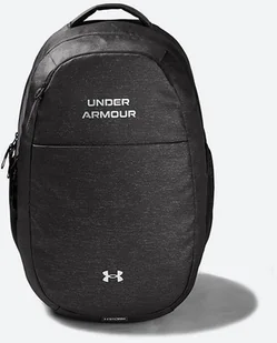 Under Armour Plecak Hustle Signature Backpack-GRY - UNI 1355696-010_UNI - Plecaki - miniaturka - grafika 2