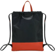 Plecaki - DuDu DuDu Colorful Linosa Plecak skórzana 42 cm navy 534-1671-07 - miniaturka - grafika 1