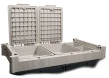 NUMATIC 903700, NKA-3 Zestaw do wózka hotelowego - Wózki serwisowe - miniaturka - grafika 2