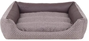 Ami Play Sofa ZipClean 4 in 1 Morgan-brąz M 55629-uniw - Legowiska dla psów - miniaturka - grafika 2