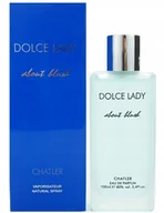 Wody i perfumy damskie - Chatler Dolce Lady about blush edt 100ml - miniaturka - grafika 1
