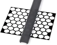 Akcesoria do oświetlenia - Lumines KLOSZ SLIM PMMA CZARNY DO PROFILU ALUMINIOWEGO - 2M KLOSZ_SLIM_PMMA_CZ2 - miniaturka - grafika 1